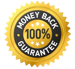 SynoGut-100% Money back guarantee