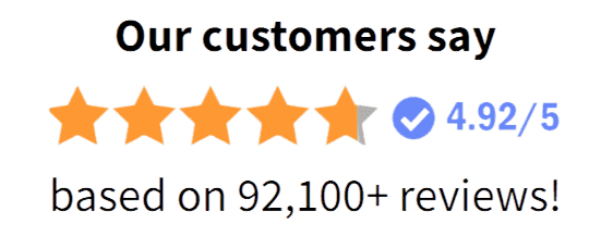 SynoGut 5 star ratings